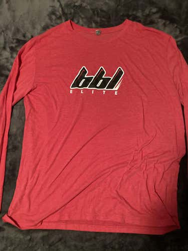 BBL CLUB - LONG SLEEVE SHIRT