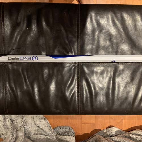 New Warrior Evo Pro Minimus Carbon Fibre Shaft