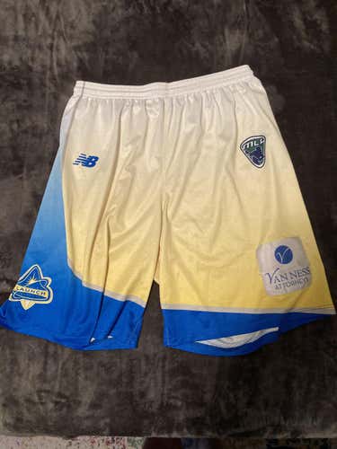 FLORIDA LAUNCH (MLL) MENS LACROSSE GAME SHORTS