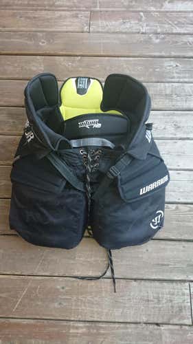 Used Senior Medium Warrior Ritual Pro Hockey Goalie Pants
