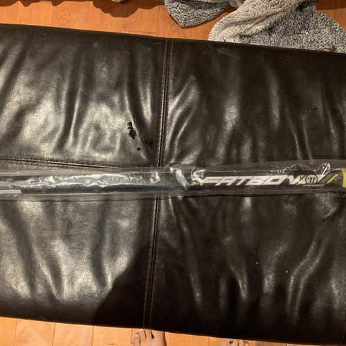 New Warrior Fatboy Pro Shaft