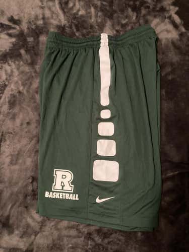 NIKE ELITE - RAMAPO BASKETBALL SHORTS