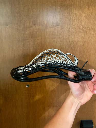 Black Used Attack & Midfield Strung DNA Head
