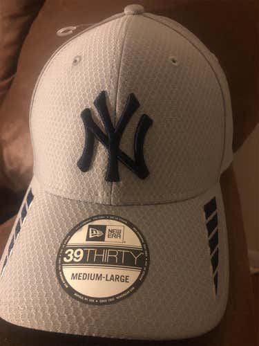 New York Yankees New Era MLB Flexfit Hat M/L