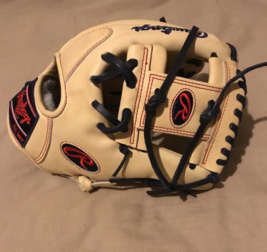 High School/College Infield Pro Preferred 11.5" Baseball Glove