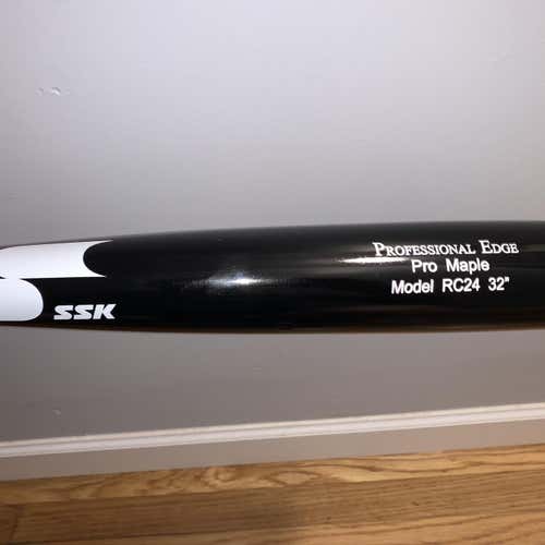 New 32” 2020 SSK RC24 Pro Maple Wood Robinson Cano (-3) Bat