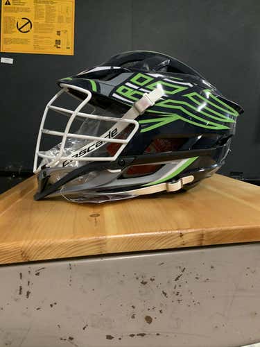 New Chesapeake Bayhawks Cascade S Helmet