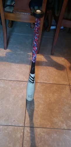 Used Kid Pitch (9YO-13YO) USSSA Certified Marucci Alloy Posey28 Bat (-10) 18 oz 28"