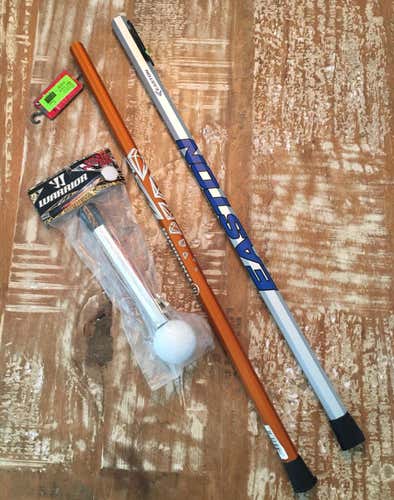 New Warrior Krypto Pro Shaft