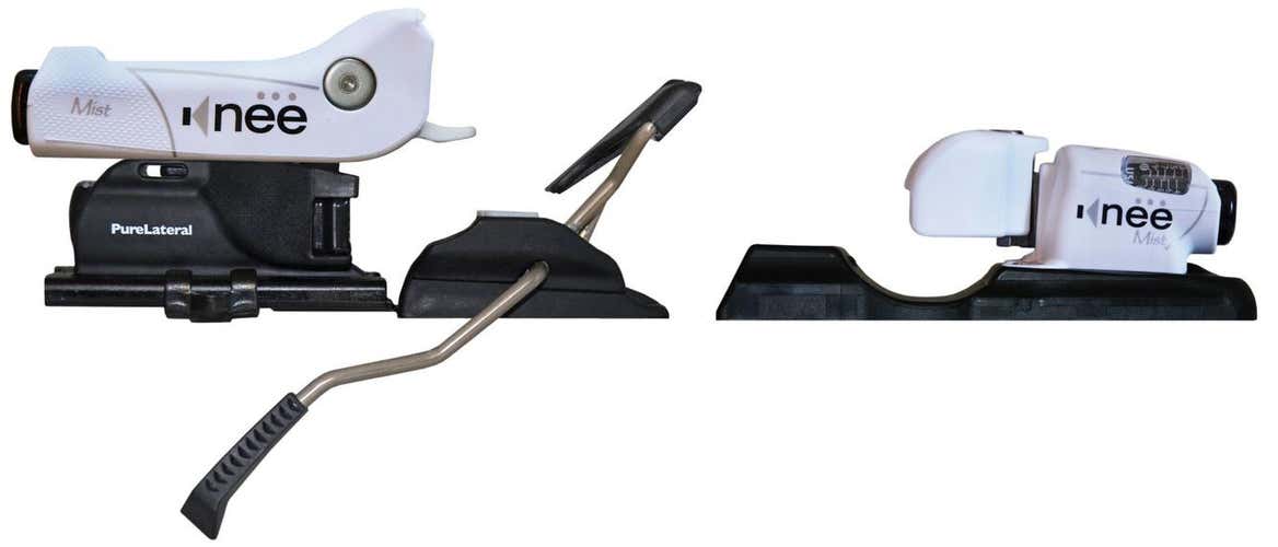 new Knee Binding MIST 90 Ski Bindings