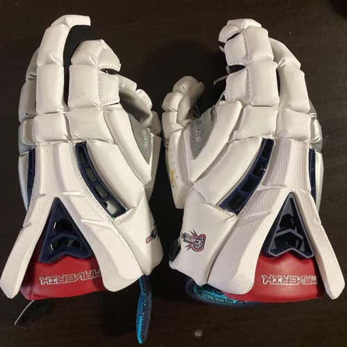 New Boston Cannons Maverik Rome RX3 Gloves