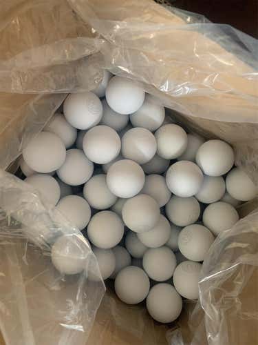 New Signature 12 Pack (1 Dozen) Lacrosse Ball