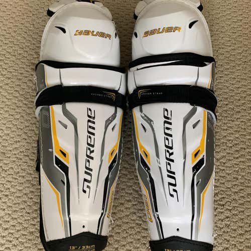 Bauer Supreme 190 Junior 13” Shin Pads