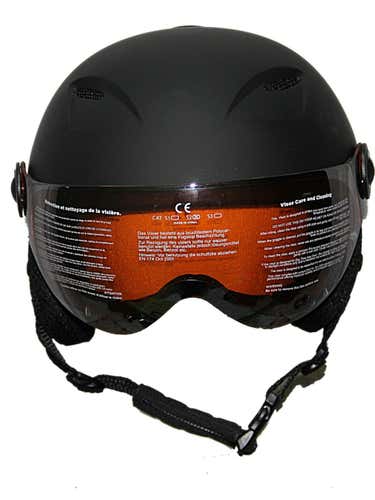 NEW Visor ski snowboard helmet winter sport visor helmet  LARGE New