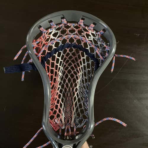 Brand New Mark Cockerton Tactik 2.0 Strung By Sidewall Jedi
