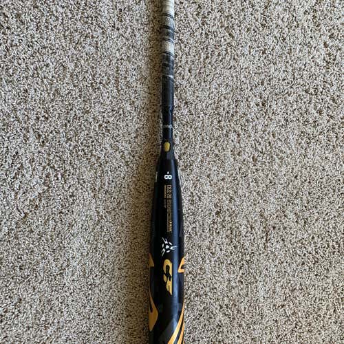 High School/College 2020 Composite Demarini CF Zen (-8) 23 oz 31" Bat
