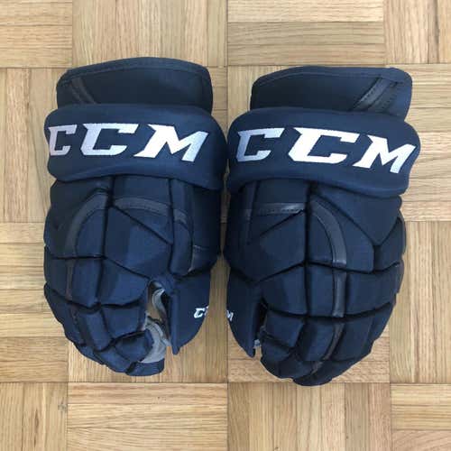 Blue Colorado Avalanche Pro Stock CCM HG12 13”