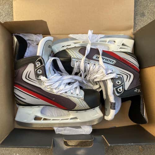 Bauer Vapor X2.0 D Size 7