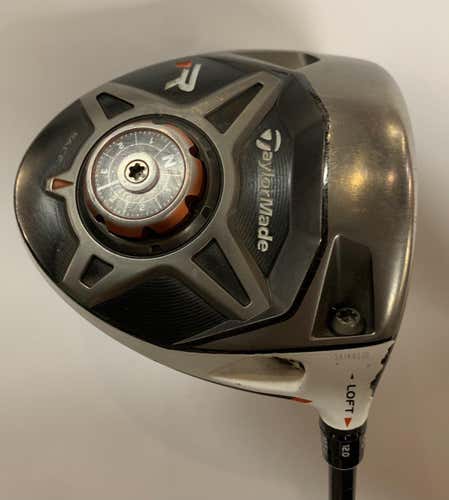 Used Taylormade R1 Ht Graphite Senior Golf Drivers