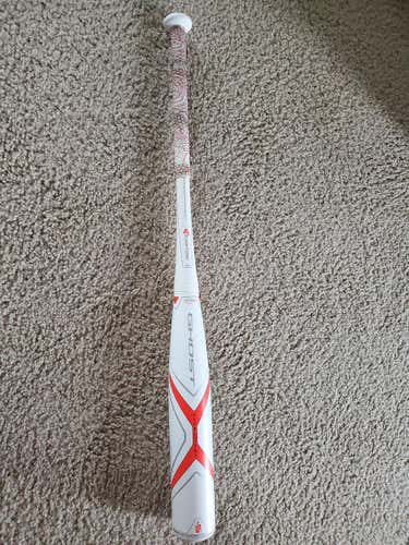 Used Kid Pitch (9YO-13YO) USSSA Certified 2019 Easton Composite Ghost X Evolution Bat (-5) 26 oz 31"