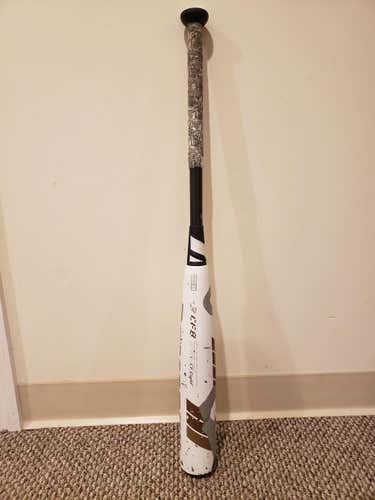 Used High School/College BBCOR Certified DeMarini Composite CF8 Bat (-3) 28 oz 31"