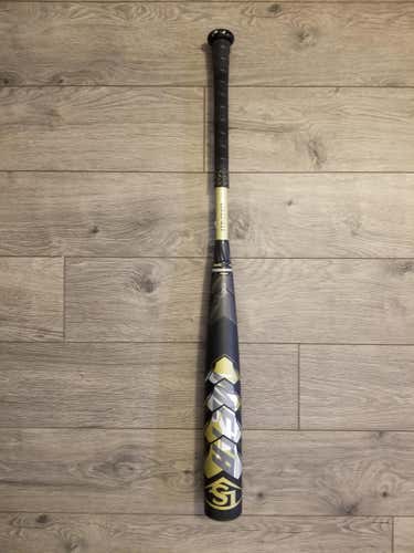 Rolled Louisville Slugger Meta composit Bat (-3) 30 oz 33"
