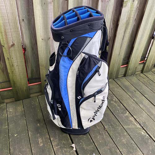 TaylorMade Cart Golf Bag