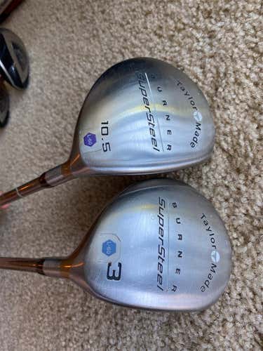 Women's Right Handed Burner Ladies Flex 10.5 Loft Driver