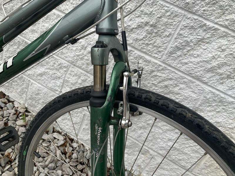 bicycle electric bike scooter AMYET EB26 1000W Electric Bike main image 0