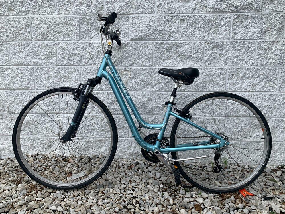 TREK 7100 Women's Hybrid Bike 13.5 in 