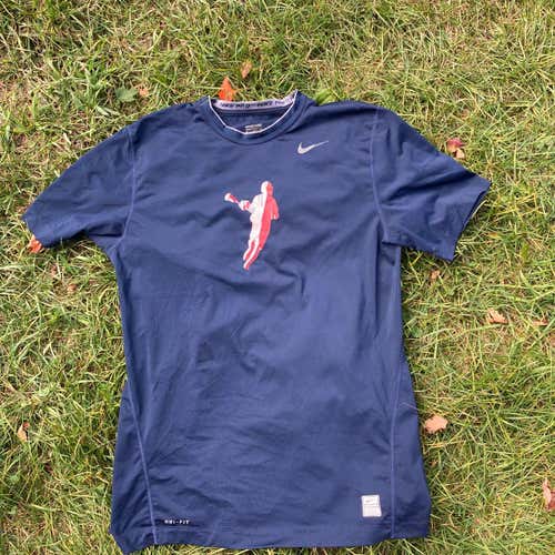 Nike Dri Fit IAS lacrosse Shirt