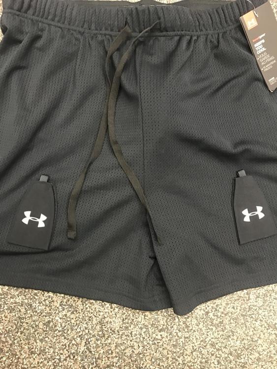 Under Armour Purestrike Grip Fitted Pants - Boys