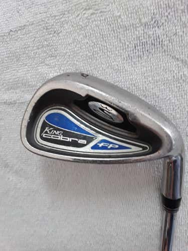 Used Men's King Cobra FP Right Handed Pitching Wedge Regular Flex Steel Shaft