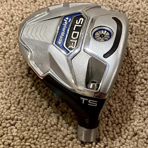 TAYLORMADE RH SLDR 14*TOURSPOON FAIRWAY WOOD (HEAD ONLY)