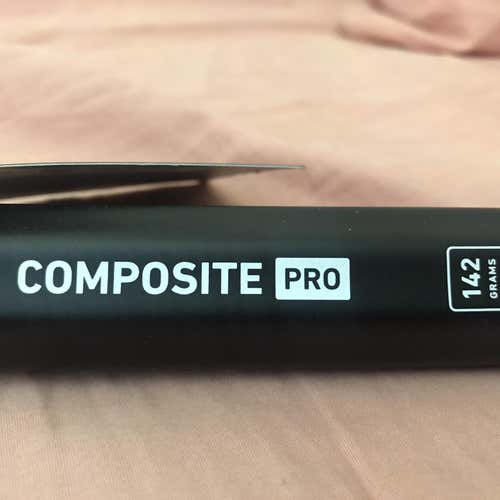 New Composite Pro Goalie Shaft