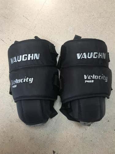 Senior Vaughn Velocity 7460 Pro Stock Goalie Arm Protectors
