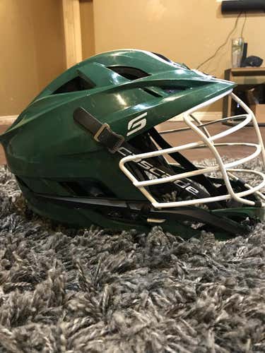 Used Cascade S Helmet
