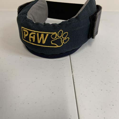 New (PAW) Protective Athletic Wear Goalie Neck Collar