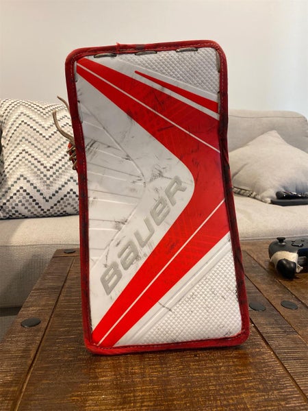 Red Senior Regular Vapor 1X Pro Pro Stock