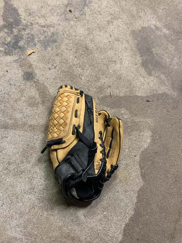 Brown  Right Hand Throw Prospect 11.5" Baseball Glove