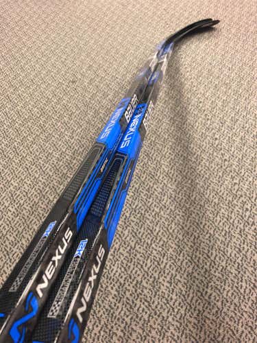 Bauer Left Hand Team Nexus P29 Pattern 2 PACK Hockey Stick