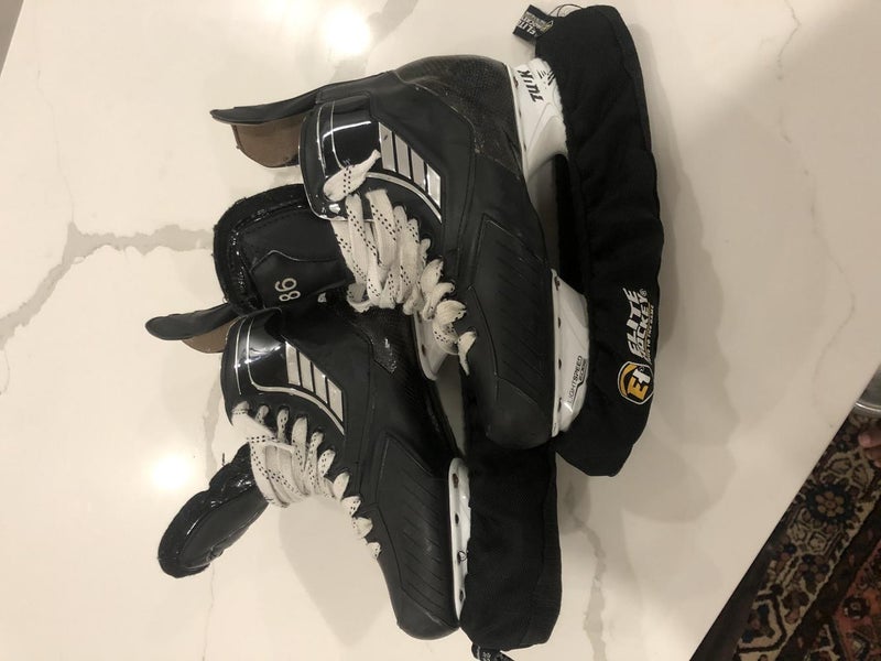 Kucherov Used Senior True Pro Custom VH True Hockey Skates Regular Width Pro Stock Size 10