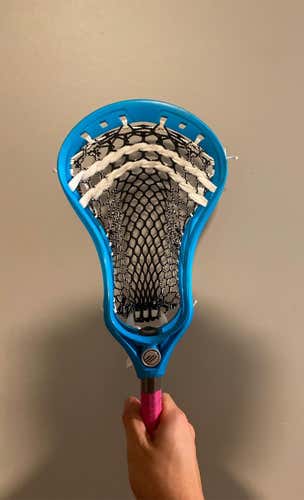 Blue Used Defense Strung Havok Head