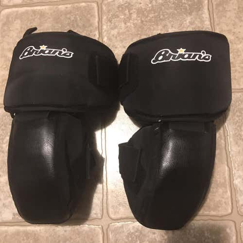 Used Brian's knee Pads