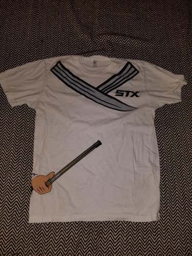 STX Katana Promo shirt - Lg