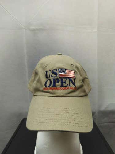 2004 US Open Golf Strapback Hat USGA Member