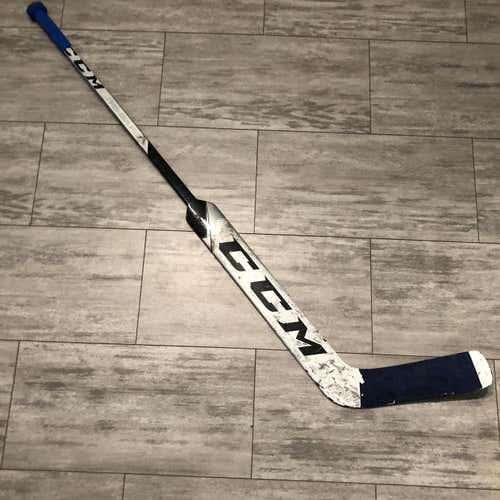 Intermediate Regular Premier P2.9 24" Paddle  Goalie Stick