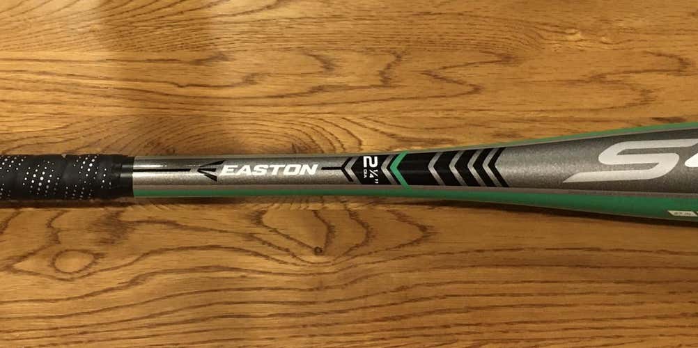 2017 Alloy S450 (-12) 15 oz 27" Bat