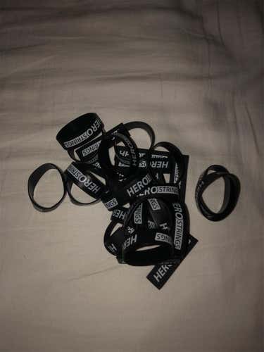 30 Brand New ECD Hero String Bands