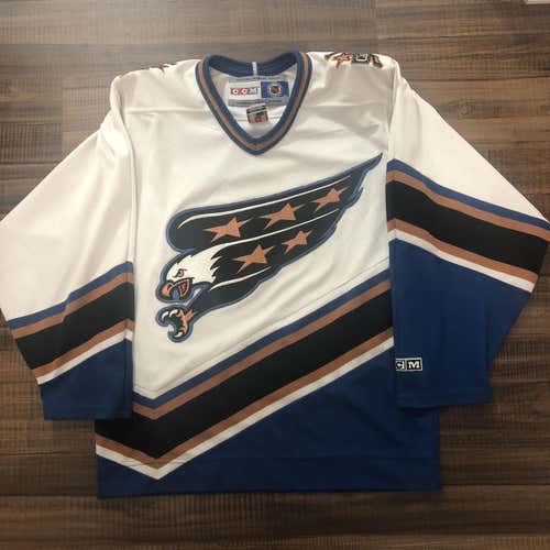 Washington Capitals Jersey S